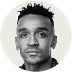 Headshot of Talmon Smith, a journalist for The New York Times