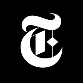 New York Times Logo