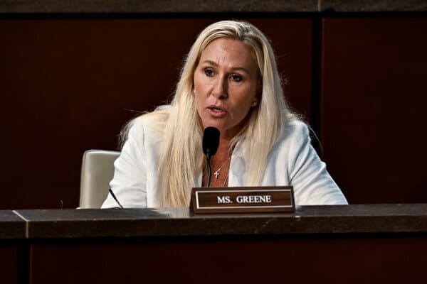 Georgia state capitol building where special election for congressional seat will be organized